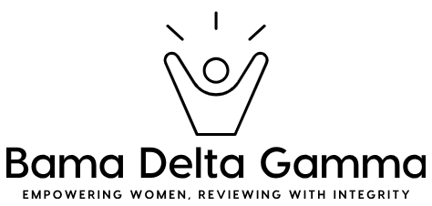Bama Delta Gamma logo